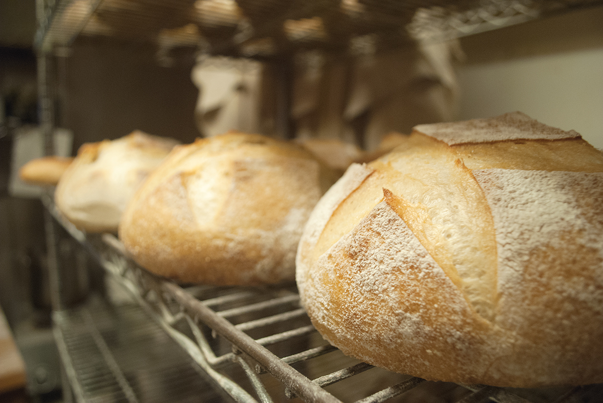 <p>Bakers celebrate the flavor region-specific sourdough “starters” infuse in their bread</p>