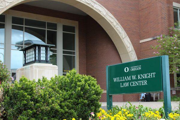 In 1996, Kasubhai walked into the William W. Knight Law Center as it started and continued to be a source of success in his life.