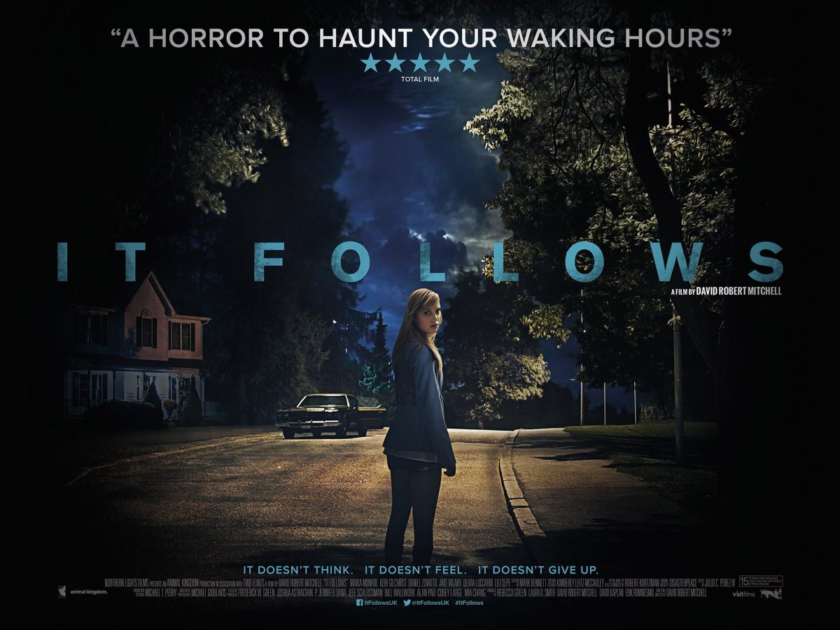 Film review: It Follows