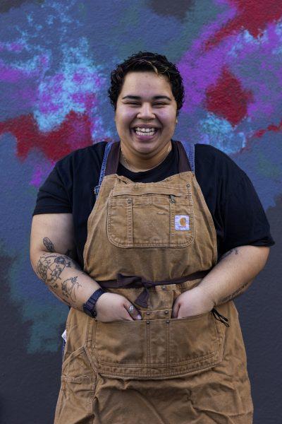 “Anomaly was a complete 180 from what I thought it was going to be,” Ruby says. “Everyone is so kind and welcoming and wants to help.”