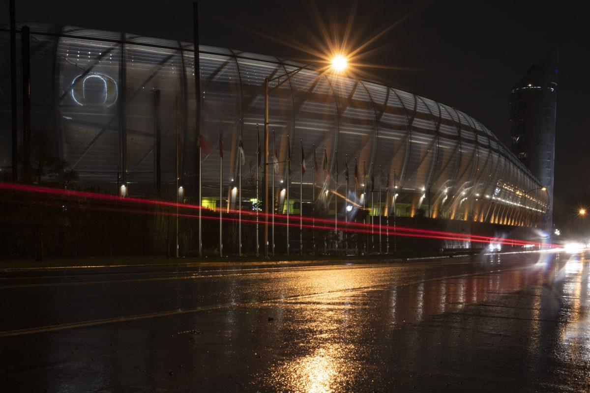 The University of Oregon&#8217;s Hayward Field is set to host the 2022 World Athletics Championships. The event is expected to attract athletes from all over the world and over 50,000 spectators.